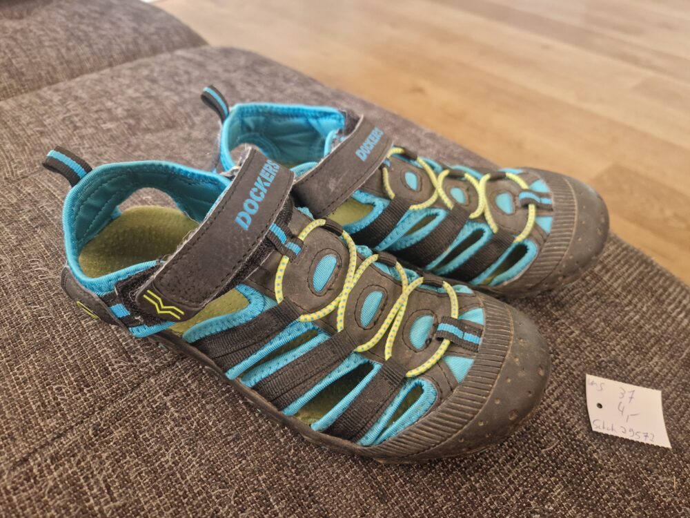Schuhe 37 Dockers