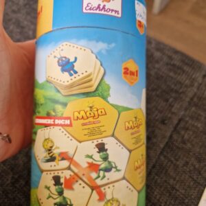 Spiel Eichhorn Memorie und Domino