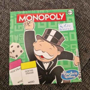 Spiel Monopoly Mini Neu