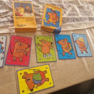 Spiel Die lachende Maus Rarität