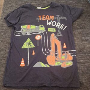T Shirt 122 128 Neu