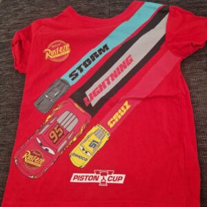 T Shirt 122 Cars