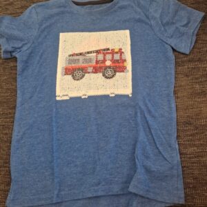 T Shirt 122 Pallietten
