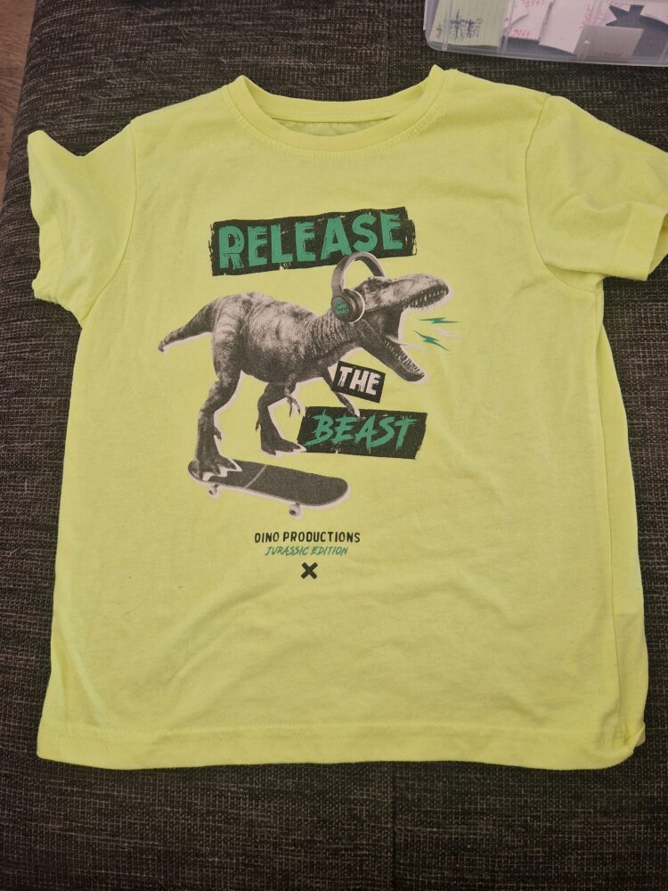 T Shirt 122 Primark