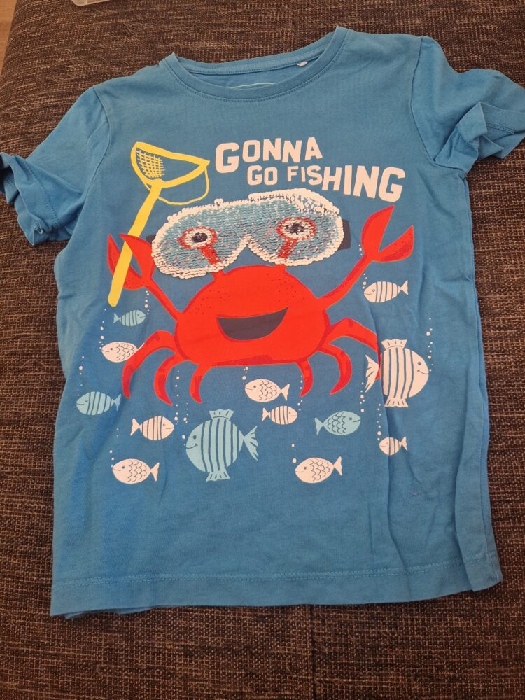 T Shirt 128 Neu