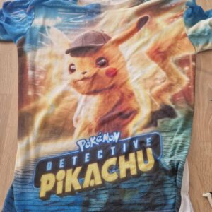 T Shirt Pokemon 146 152