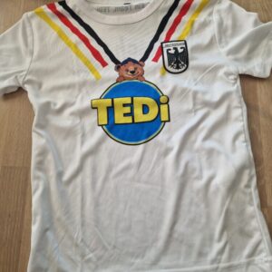Neu T Shirt 110 116 Fußball