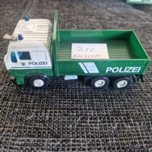 Auto Polizei