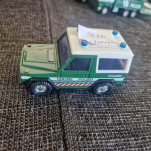Auto Polizei
