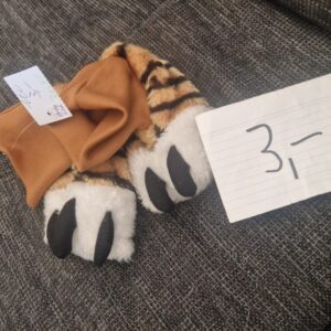 Babyschuh Neu ca 86 92 Tiger