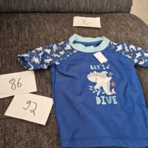 Badeshirt 86 92