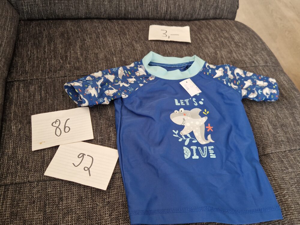 Badeshirt 86 92