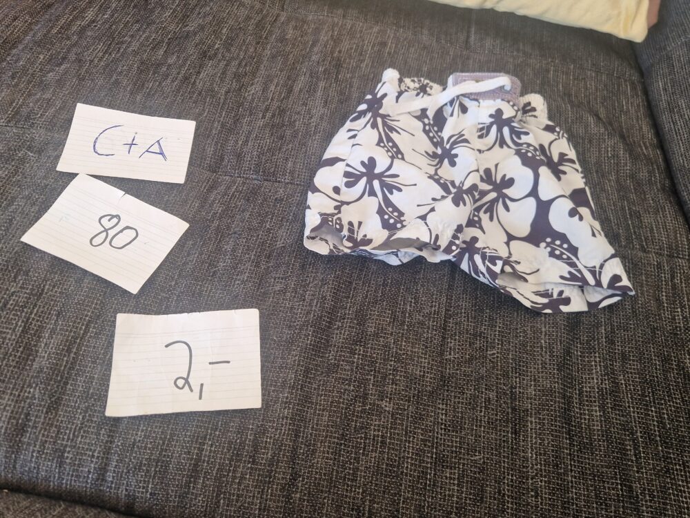 Badehose 80