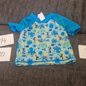Badeshirt 74 80
