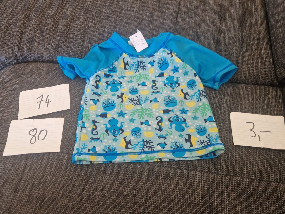 Badeshirt 74 80