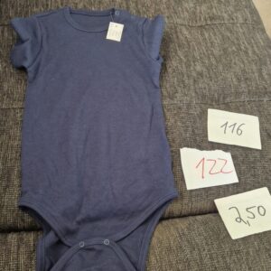 Body kurz 116 122 NEU