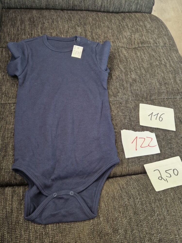 Body kurz 116 122 NEU