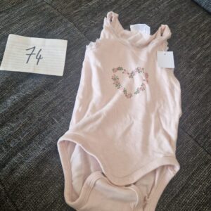 Body kurz 74