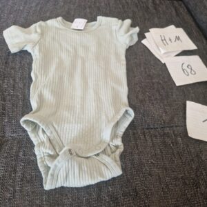 Body kurz 68