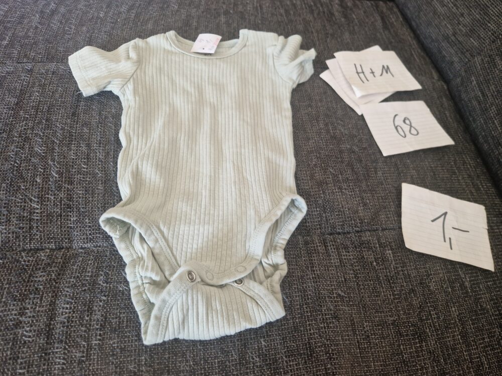 Body kurz 68