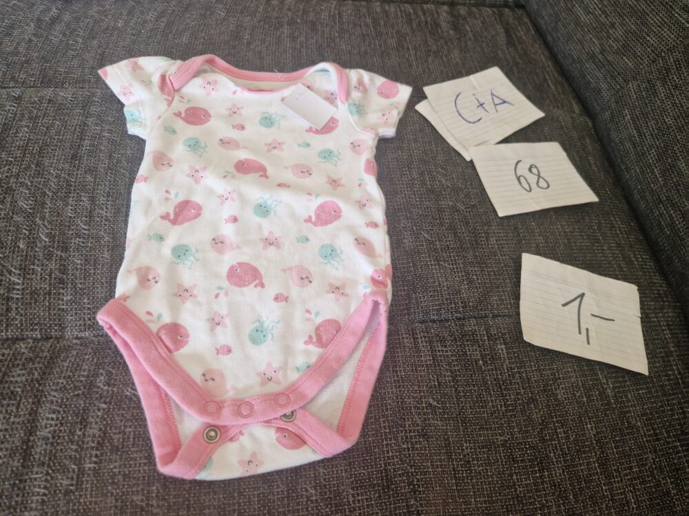 Body kurz 68