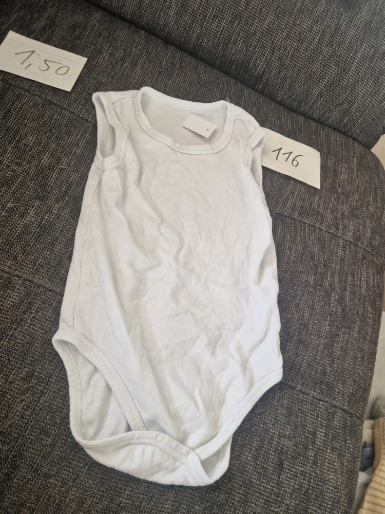 Body kurz 116