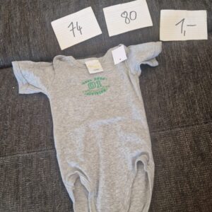 Body kurz 74 80