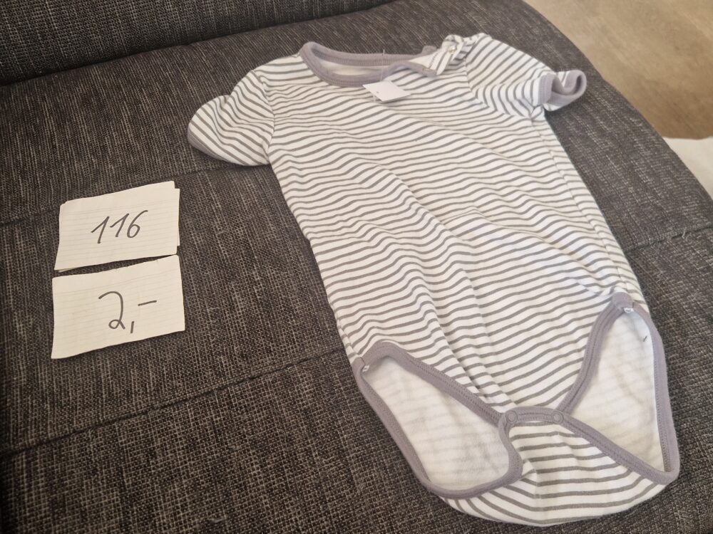 Body kurz 116