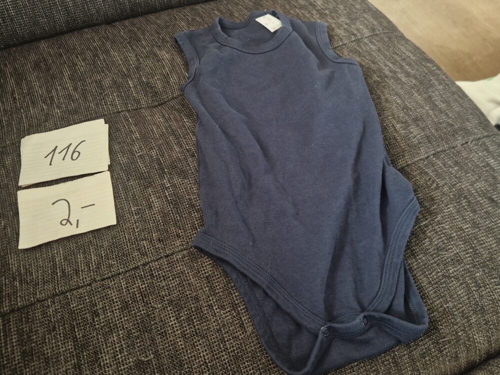 Body kurz 116 Neu
