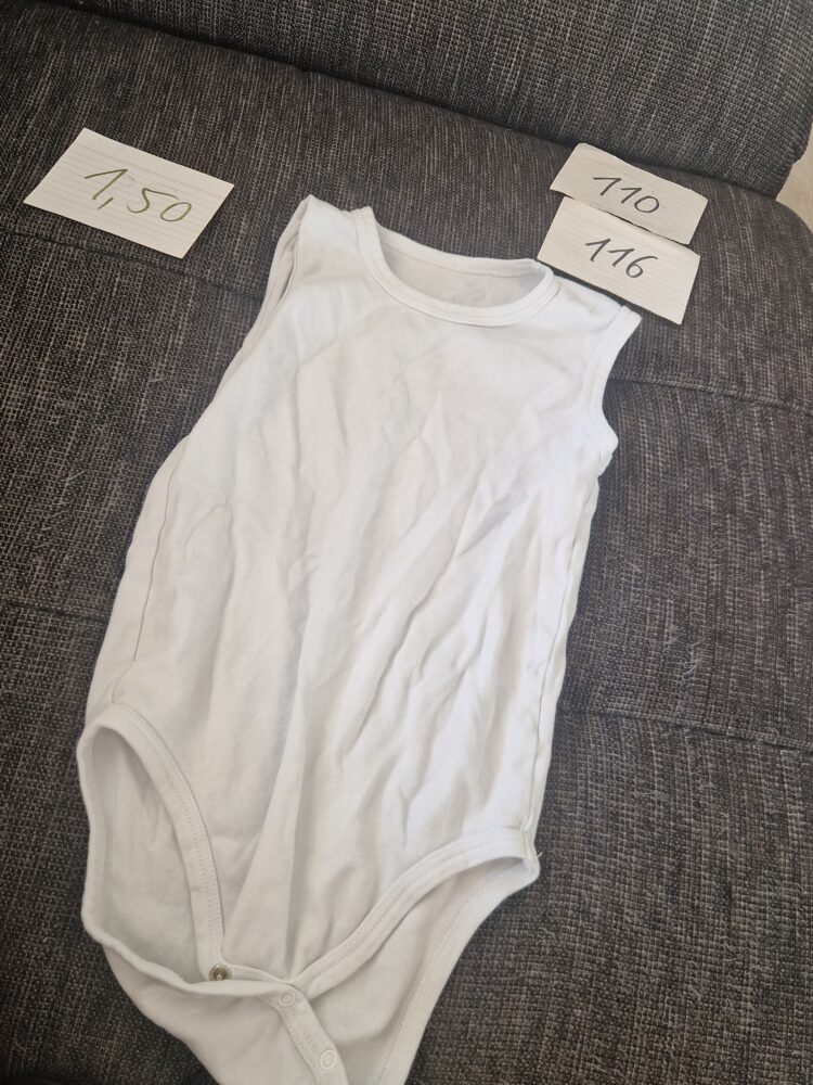 Body kurz 110 116