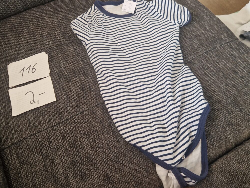 Body kurz 116