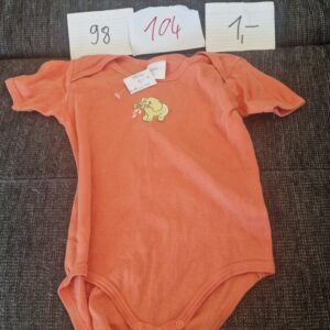 Body kurz 98 104