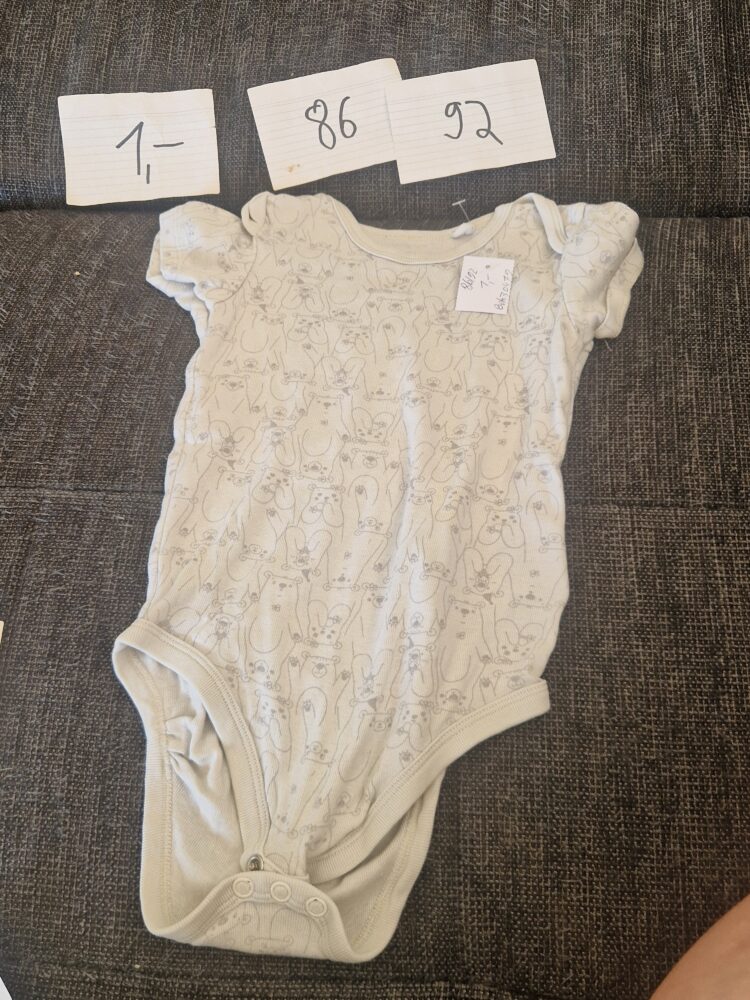 Body kurz 86 92