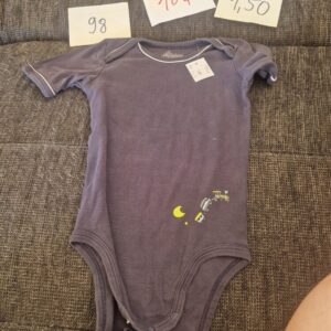 Body kurz 98 104
