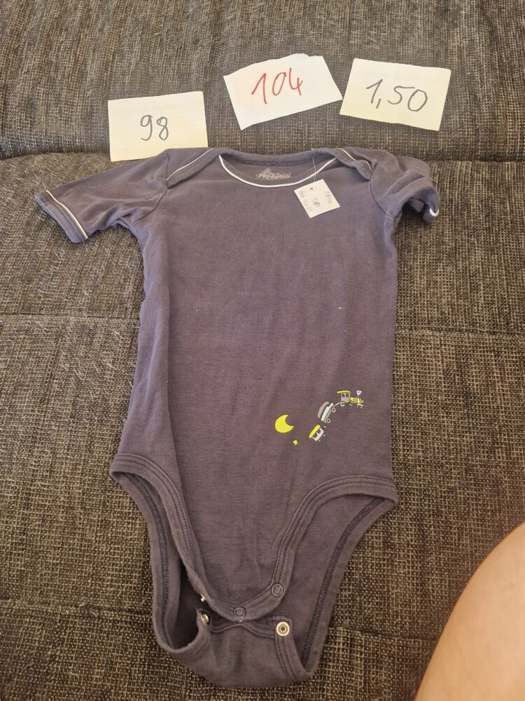 Body kurz 98 104