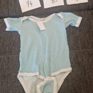 Body kurz 74 80