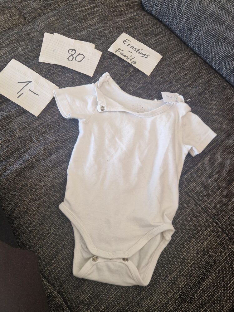 Body kurz 80