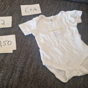 Body kurz 62
