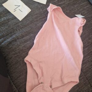 Body kurz 86