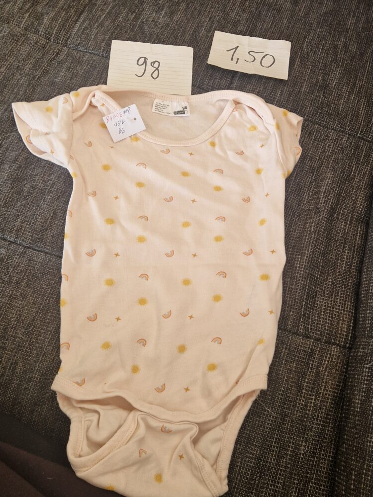 Body kurz 98