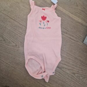 Body kurz 9 Month Carter