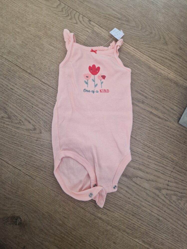 Body kurz 9 Month Carter