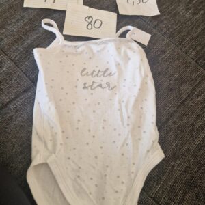 Body kurz 74 80 9-12 Month