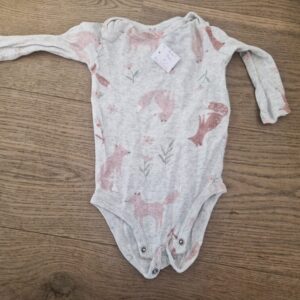 Body lang carters 9 Month