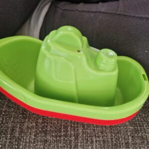 Spielzeug Boot klein