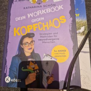 Buch Das Workbook gegen Kopfchaos Neu Np 18,00