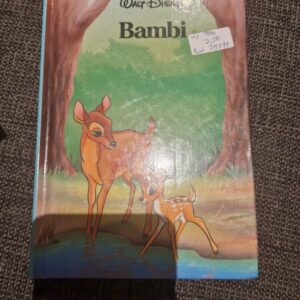 Buch Bambi 1990