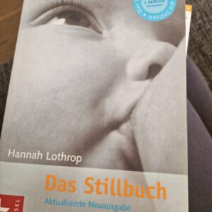 Schwangerschaftsbuch Das Stillbuch