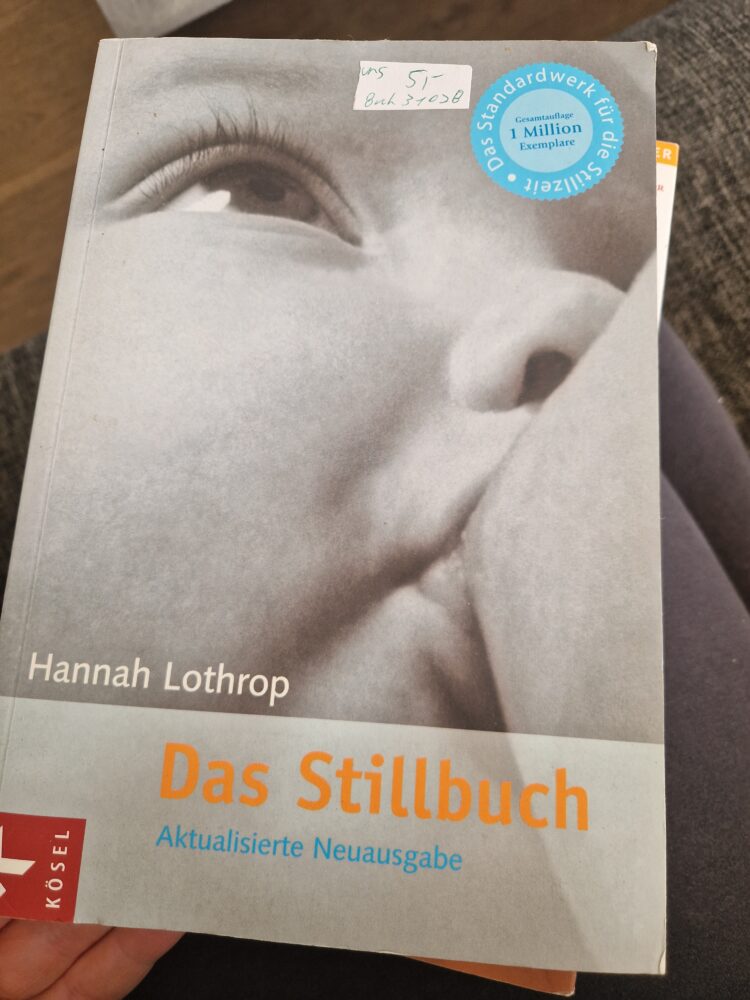 Schwangerschaftsbuch Das Stillbuch