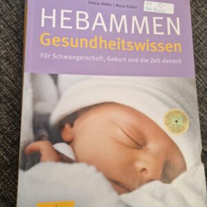 Schwangerschaftsbuch Hebammen Gesundheitswissen